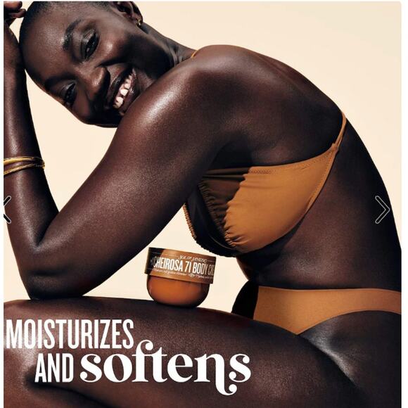 Sol de Janeiro Cheirosa 71 Vanilla & Macadamia Scented Body Cream for Dry Skin - Picture 4 of 6